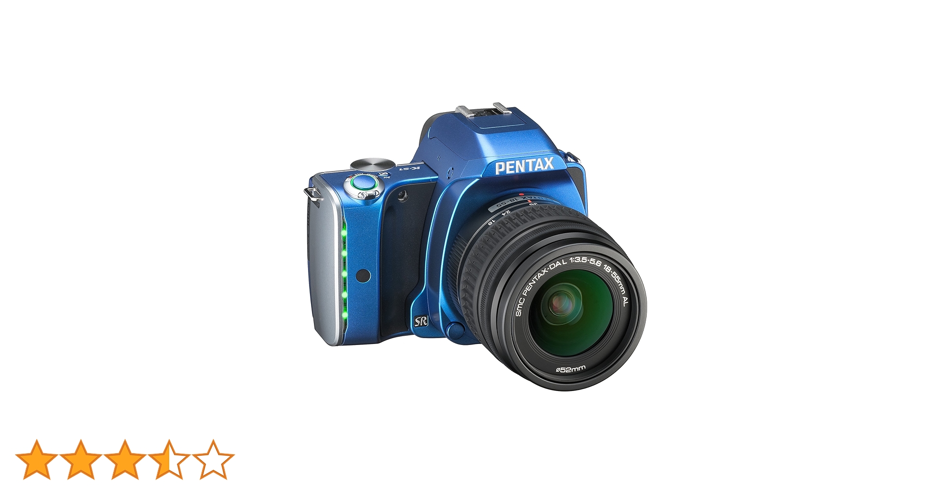 Amazon.co.jp: RICOH デジタル一眼レフ PENTAX K-S1 レンズ